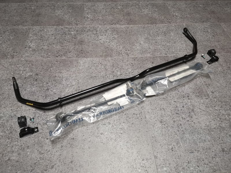 VW Golf 4 Stabi Umbau Kit 4Motion / R32 mit Koppelstangen